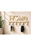 Home Designed Keychain Hanger – Decorative 3D Printed Wall Keychain 25X10 cm