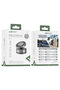 E27 Manual Suction Cup Magnetic Phone Holder, Powerful N52 Magnets, 4.7 - 6.9 inches Phones, 350g Max - 6