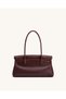 Opening up media through form Opening up media through form Opening up media through form Opening up media through form Yara Shoulder Bag - Dark Burgundy - 3