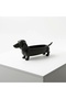 Mini Dachshund Decorative Stand for Small Plants and Objects - 2