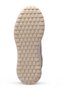 Comfortable Lace-Up Casual Sneaker Shoes Men's Beige Sports Shoes - 7