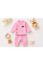7-Piece Corded Newborn Hospital Release Baby Set - 4