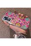 Xiaomi Mi 12T/12T Pro Compatible Hard Acrylic Back Silicone Edge Lens Protection Case - 3