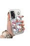 Oppo A5 4G/5G Compatible Stylish Cartoon Printed Shockproof Case