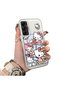Samsung Galaxy A05S Compatible Stylish Cartoon Printed Shockproof Case