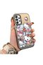 Samsung Galaxy A73 Compatible Stylish Cartoon Printed Shockproof Case