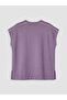 Trendlucky Oversize Soft Touch Women's T-Shirt with a Difference - 7