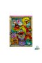 Sesame Street 99 Piece Standing Puzzle – Decorative Children's Puzzle 0194