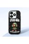 Tecno Spark Go 2024 Compatible Case Camera Protector Black Silicone Couple Phone Case Spiderman Patterned