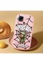 حافظة متوافقة مع هاتف Redmi 10C، حافظة حماية للكاميرا من السيليكون الوردي، حافظة هاتف بنمط سبايدرمان - 2