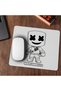 Mousepad Marshmello Chibi Cartoon