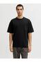 تي شيرت JPRBLAETHAN SS LOGO TEE SN أسود