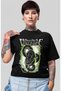 Bullet for My Valentine Rock Metal Music Band Printed Unisex Oversize T-Shirt - 2