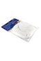 Set 2 buc. Husa polis 18 cm microfibra - 3