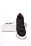 Kb-Dx2 Black Suede Casual Men's Shoes - 2