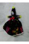 Traditional Handmade Decorative Cloth Doll with Geographical Signs – Cultural Heritage B14B - 2