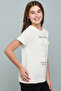 Printed T-Shirt with Crew Neck and Short Sleeves - 5