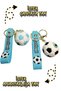Football Ball Keychain Big Size Best Quality - 2