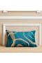 Majestic Velvet Cushion Cover 30x50cm Knitted Soft Sofa Pillow Cover