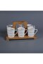 Princess Coffee Mug Set 7Pc 90ml Tea Espresso Cups Set - 2