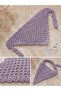 Hand Knitted Bohemian Bandana - 2