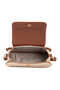 Beige Print Women's Shoulder Bag - S26Y1Pr09143-S7G - 4