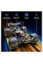 ENOZE Doughty RC Monster Truck, 4WD Remote Control Car, 40 km/h High Speed, All Terrain Off-Road Vehicle, 2.4GHz, Ages 8+, Hobby Truck, fun Activity For Racing Enthusiasts, Great Gift, Kids And Adults - 6