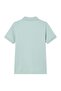 Kids’ Slim Fit Lion Embroidered Cotton Polo - 4