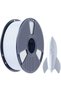 Νήμα εκτυπωτή 3D PLA Λευκό - 2