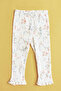 Embroidered Top and Pants Set - 3