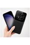 Xiaomi Redmi Note 15 Pro 5g Compatible Case Lens Leather Case Black - 3