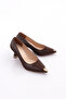 K805 Women's Heeled Shoes - 2
