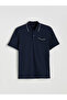Nevavm with a Difference Polo Collar Men's T-Shirt - 5