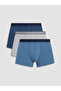 Nevavm Cotton Flexible Men's Boxer 3-Pack with Difference