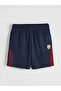 Vizyon New Season Regular Fit Embroidered Men's Shorts - 4