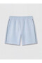 Xside Active Blue Comfortable Fit Men's Sports Shorts - 6