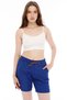 Women's Micro Swim Shorts Cobalt blue-2254