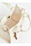 Girl's Shoulder Bag with Detachable Strap - 3