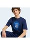 Bird Card Tee Men's Sports T-Shirt Ia4426 - 5