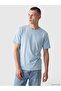 100% Cotton Basic T-Shirt - 8