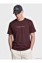 Crew Neck Printed Men's T-Shirt