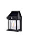 Solar Wall Light BK-888 with Motion Sensor and Rechargeable Battery - 2