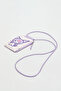 Kuromi Print Phone Crossbody Bag - 3