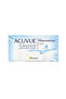 عدسات OASYS مع HYDRACLEAR PLUS اللاصقة (6 عدسات/علبة)