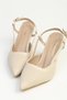Low Comfortable Heel Women's Heeled Shoes
