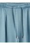 Trendlucky High Waist Wideleg Fit Women's Jean Pants with Difference in Color - 7