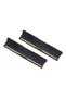 Mushkin Redline, Mrf4U360Jnnm8Gx2, 2X8Gb Kit, 3600Mhz, Ddr4, Cl18, Desktop Gaming Ram (with Cooler) - 2