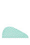 Design Check Mate Women's Hair Towel - 2