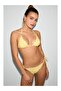 Line Drawing Pattern Triangle Bikini - 3