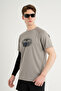 - Men's Running T-Shirt Gray